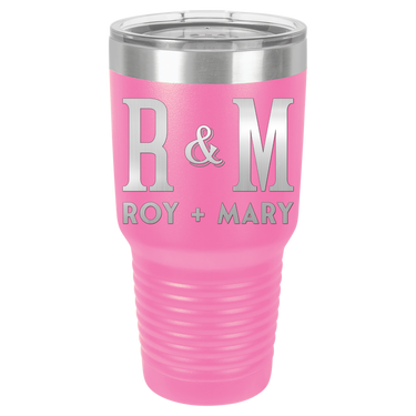 R & M Premium Quality Tumbler